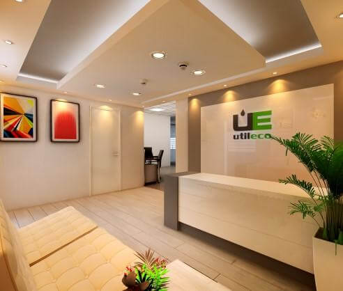 Commercial Interior Fit out Dubai