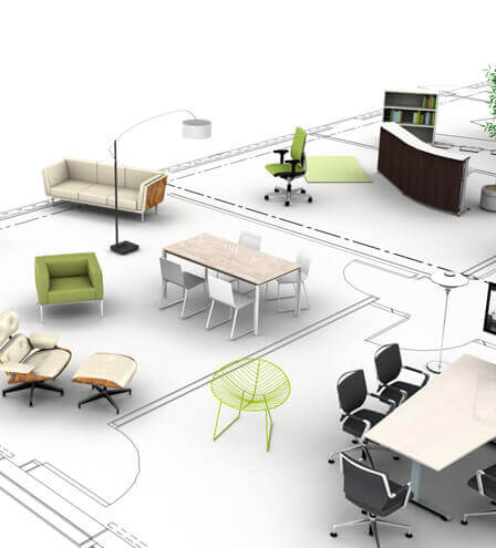 Designing and Space Planning in Dubai