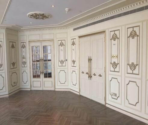 Residential Interior Fit out