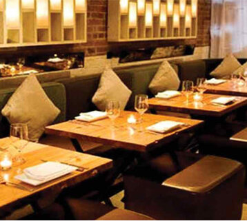 Restaurant Designers Dubai