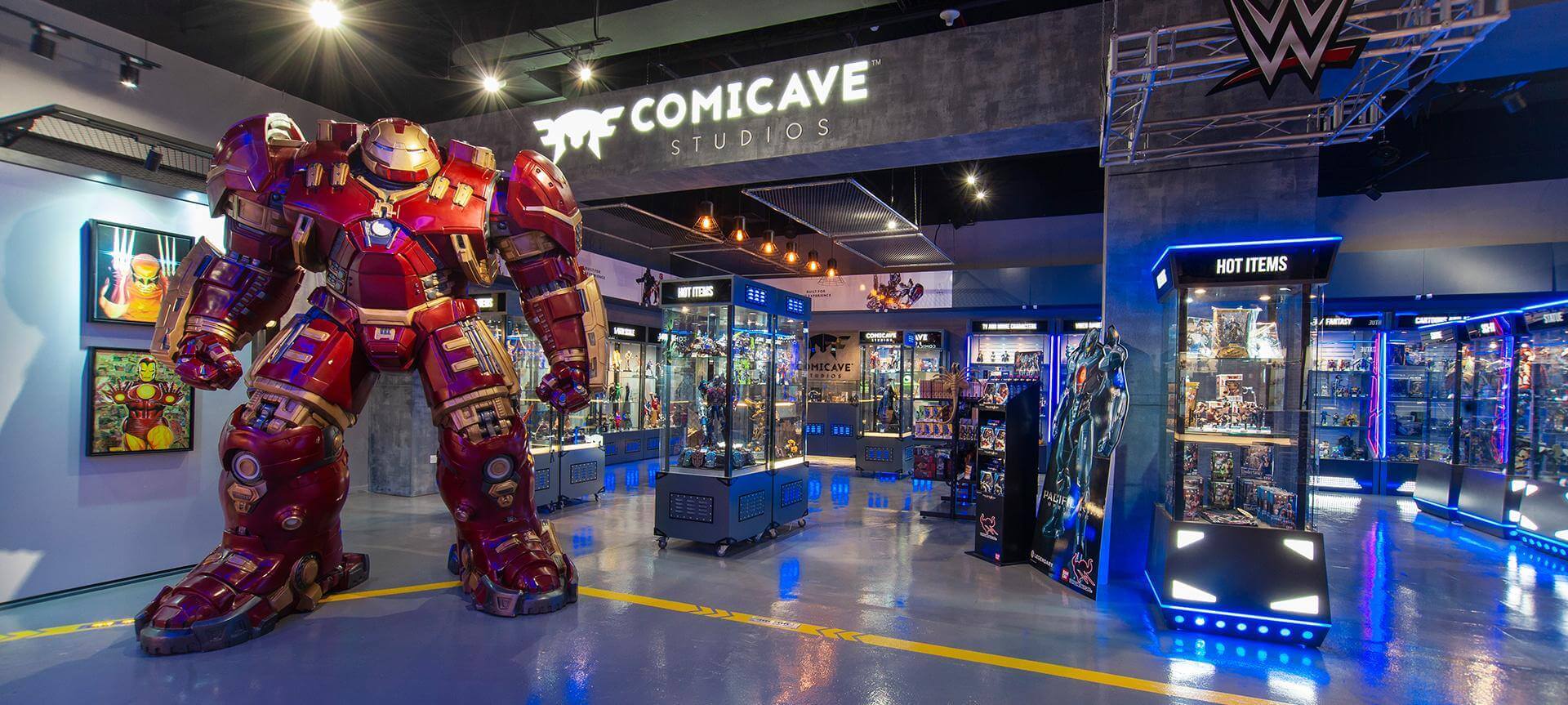 Interior Fit out contractors dubai