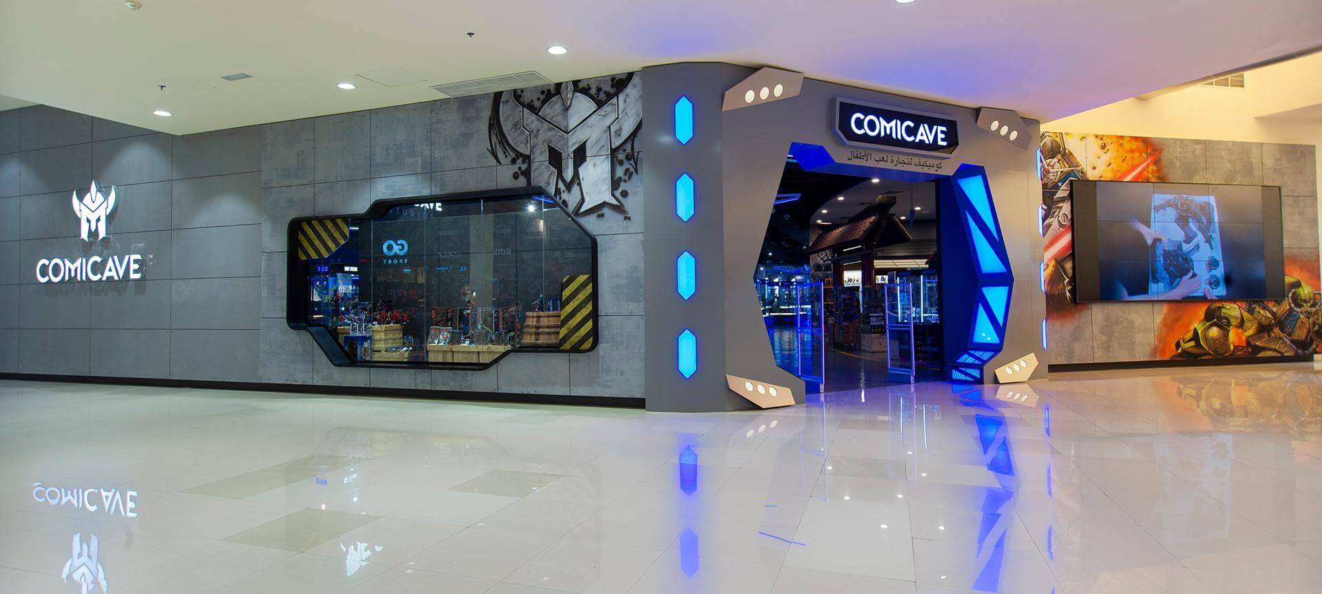 Interior fit out companies in dubai