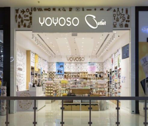 Yoyoso - Dubai Outlet Mall