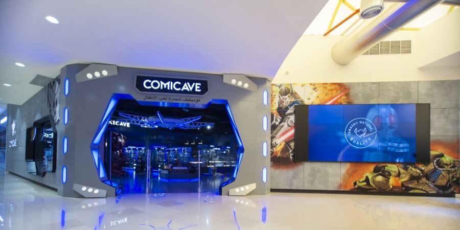 comicave